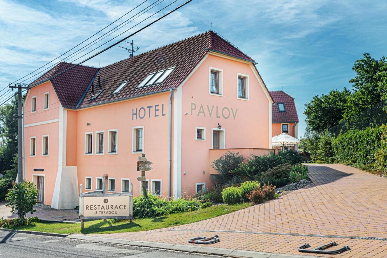 Hotel Pavlov Exterior foto